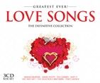 Various - Greatest Ever Love Songs (3CD)